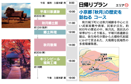 �����s�u�H���v�̗��j��K�˂�R�[�X